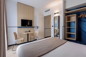 Studio - 2 persons | Desk, laptop workspace, iron/ironing board, free WiFi - Residence du Parc - Val D'Europe (Montevrain)