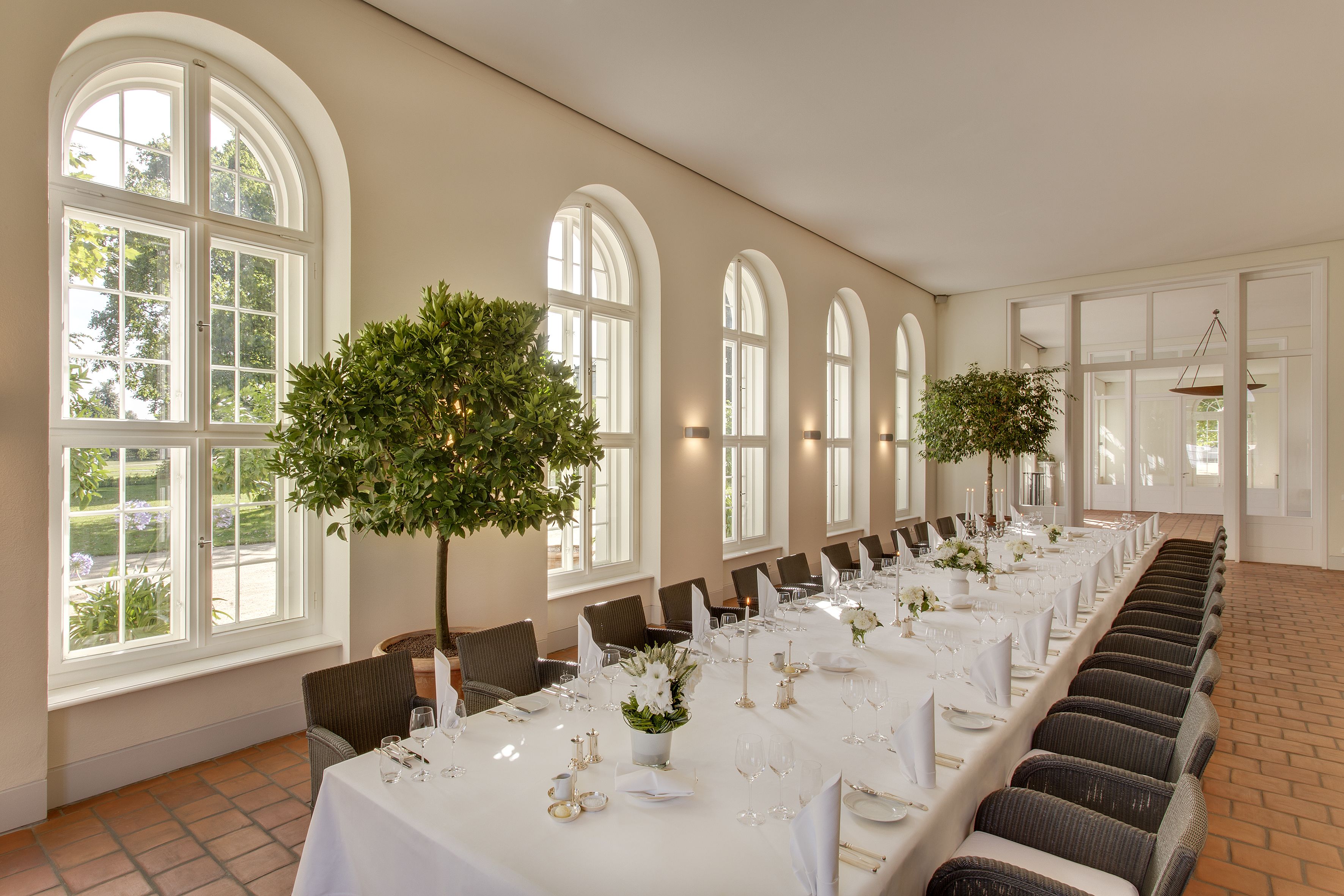 Banquet hall