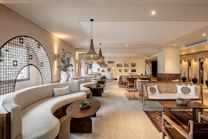 Business centre - Oasis Spa Club Dead Sea Hotel (Tamar)