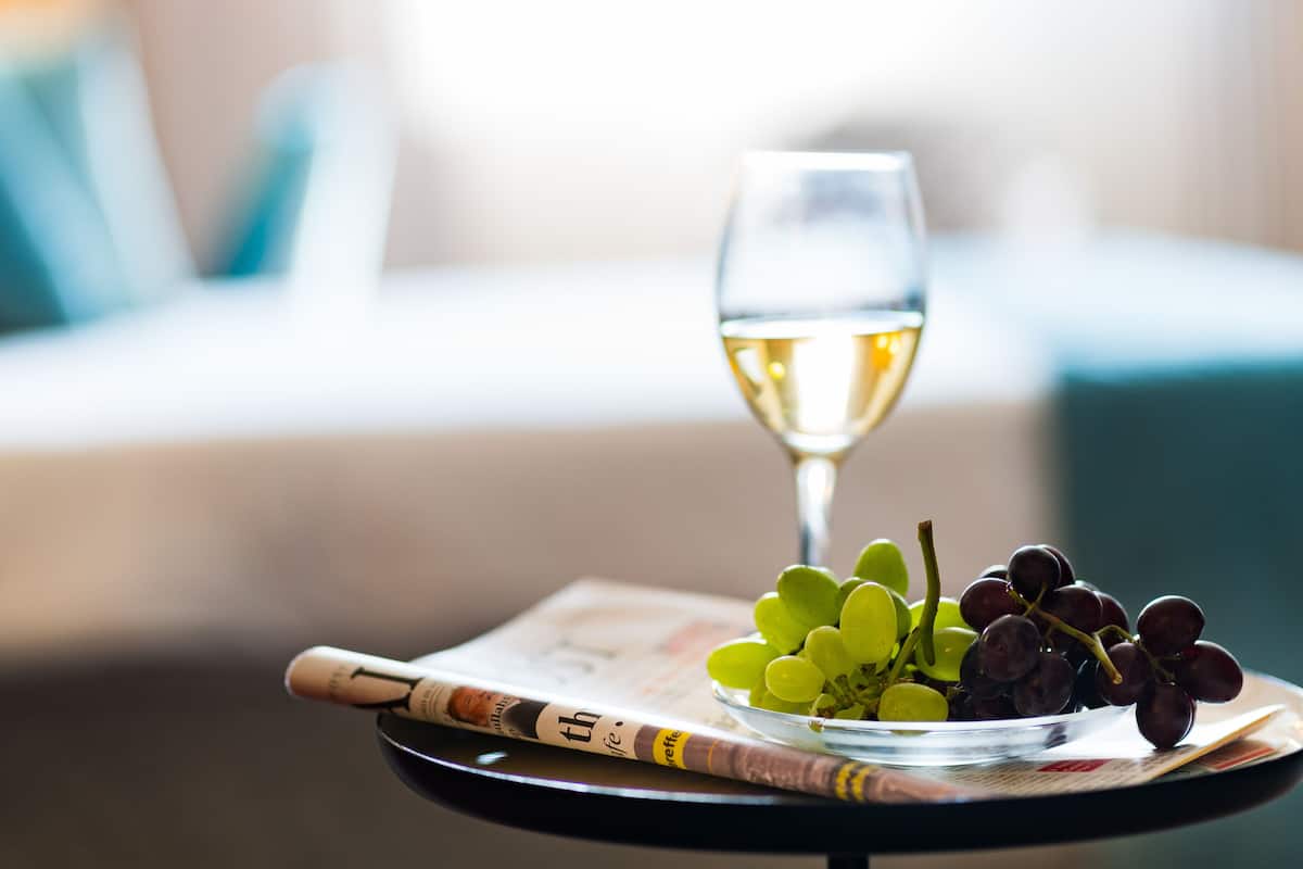 1 bedroom, in-room safe, desk, free WiFi