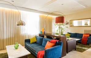 Lobby - Prima Royale (Jerusalem)