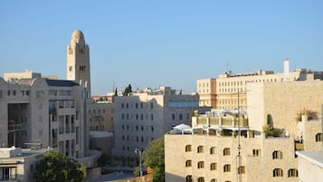 Vistas desde la habitación
