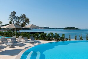 2 outdoor pools, sun loungers - Maistra Select Amarin Resort  (Rovinj)
