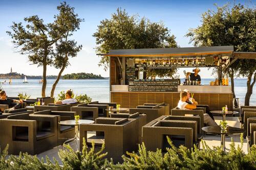 Bar de plage