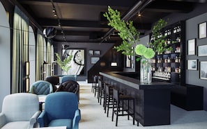 Bar (en el alojamiento)