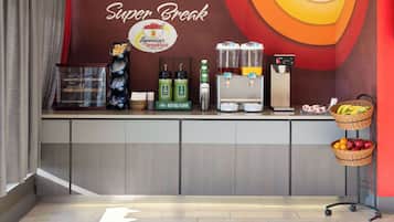 Sudah termasuk sarapan ala kontinental setiap hari