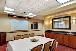 Meeting facility - Residence Inn by Marriott Morgantown Medical Center Area (Morgantown)