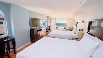 2 Queen Ocean Front Efficiency