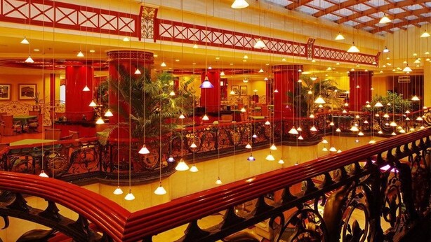 Restaurant - Zhonglian Hotel - Dandong (Dandong)