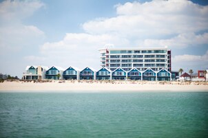 Sulla spiaggia