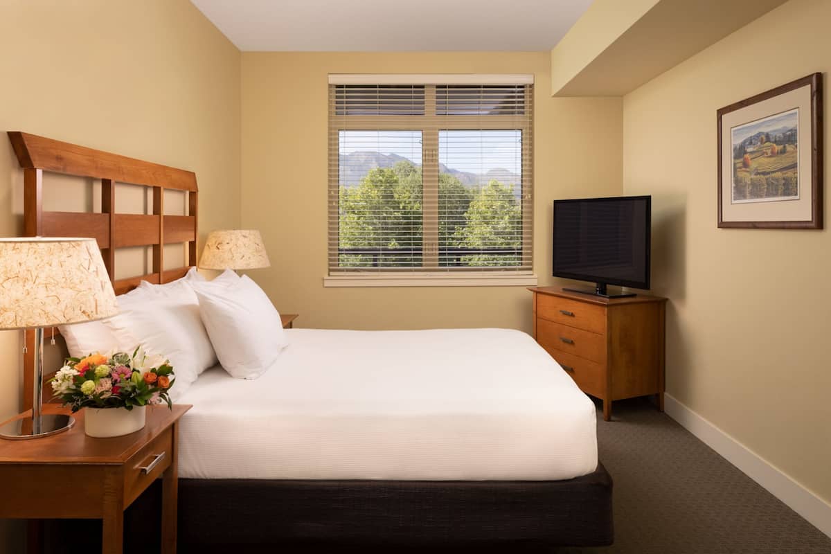 2 chambres, literie de qualité supérieure, surmatelas