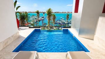 Monte Carlo Suite | Hồ bơi riêng