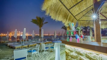 Beach bar