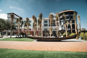 Exterior - M Hotels at Porto Marina (El Alamein)