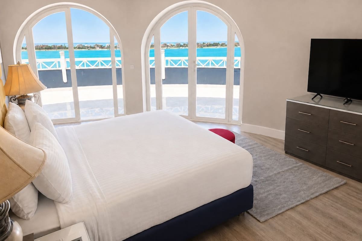 Panorama Sea View Suite