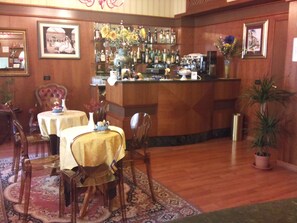 Reception - Hotel Imperial (Turin)