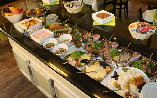 Restaurant - Hotel Berlin (Leipzig)