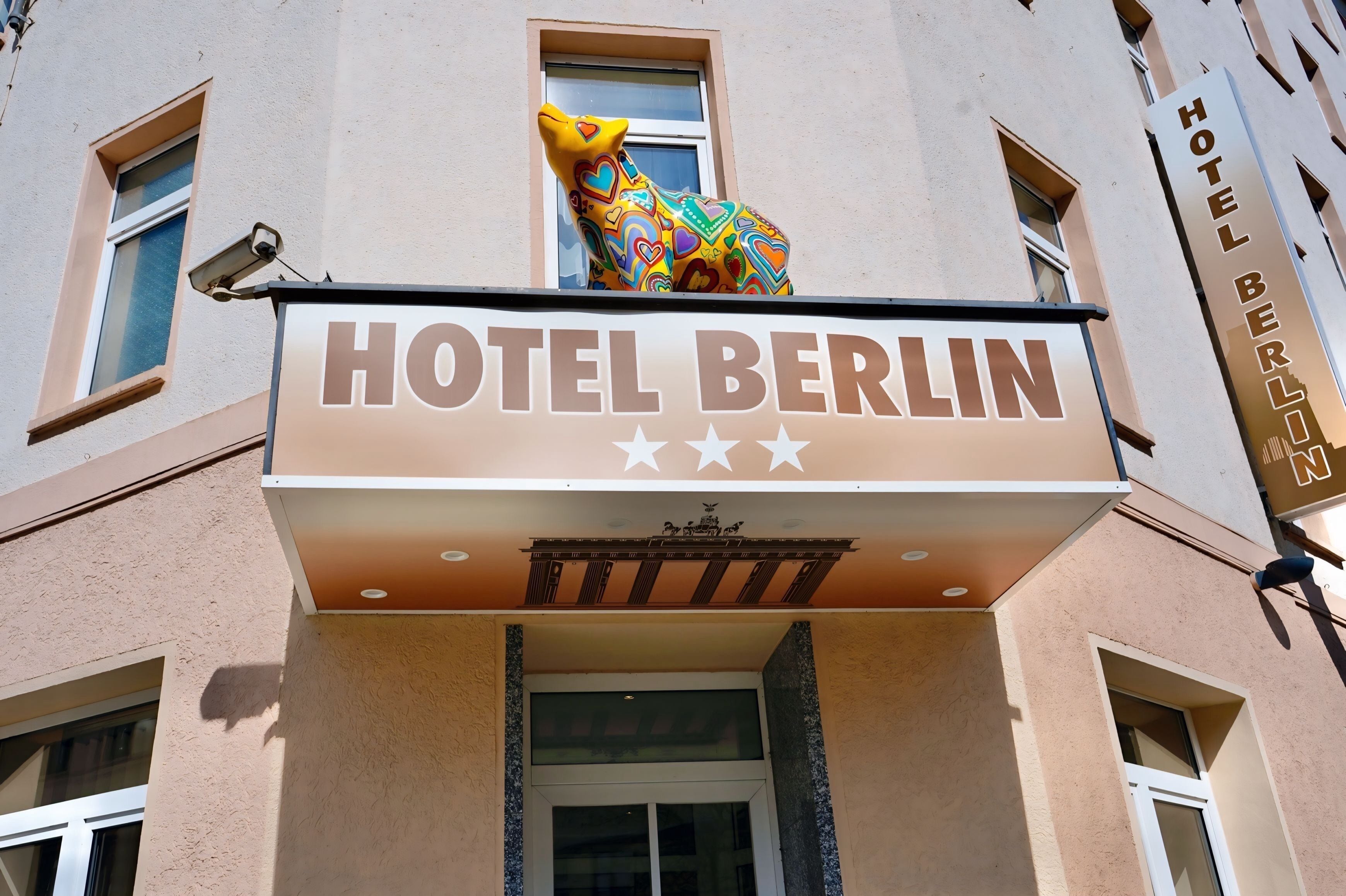 Foto - Hotel Berlin