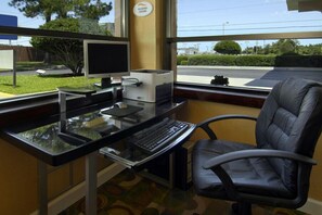 Business centre
