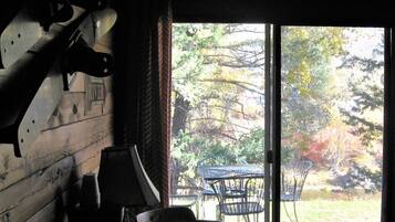 Vista al agua