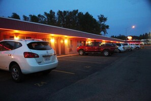 Parking gratuit