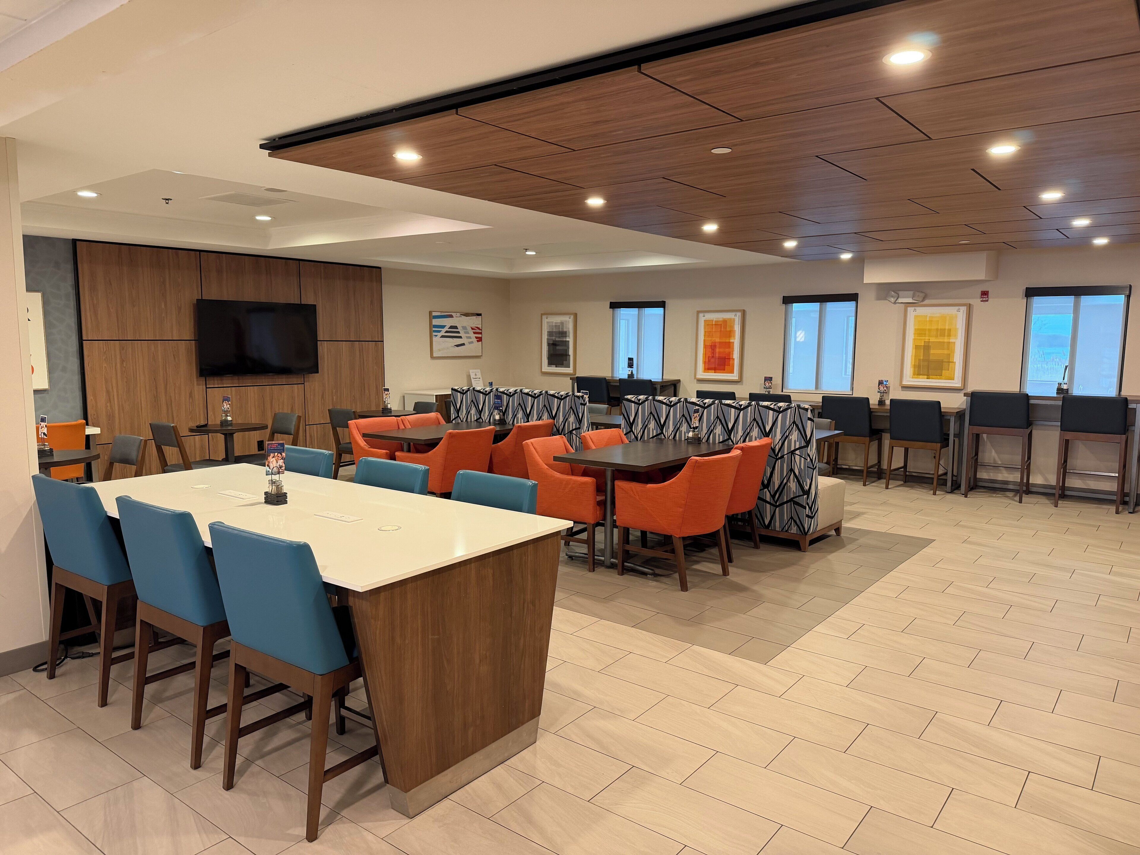 Foto - Holiday Inn Express Syracuse Fairgrounds by IHG