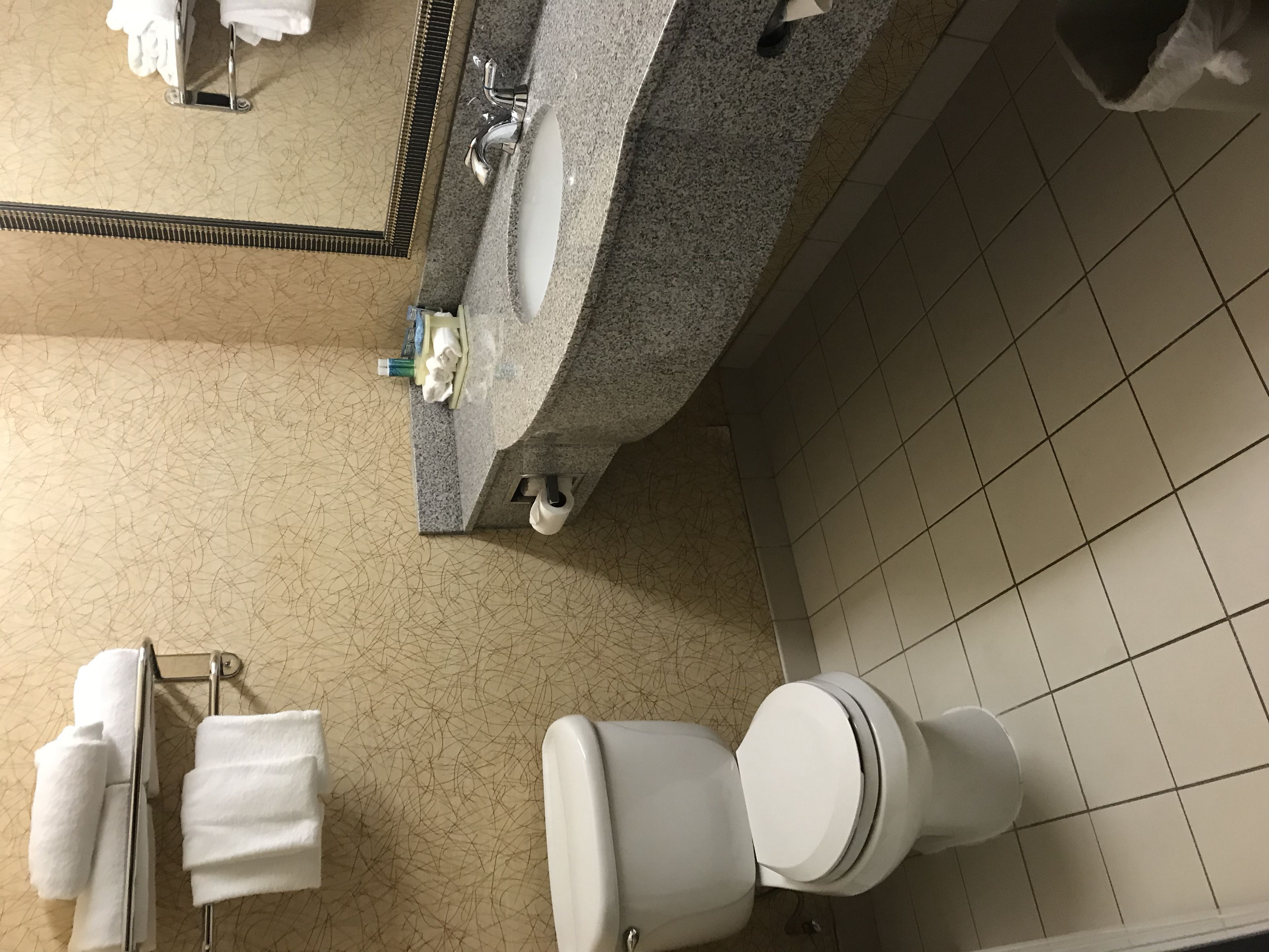 1 bedroom, in-room safe, desk, iron/ironing board