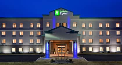 Holiday Inn Express Syracuse Fairgrounds by IHG