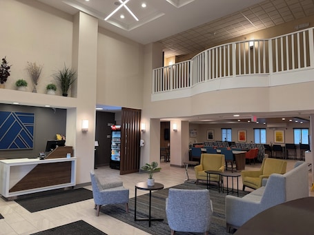 Exterior. Holiday Inn Express Syracuse Fairgrounds by IHG