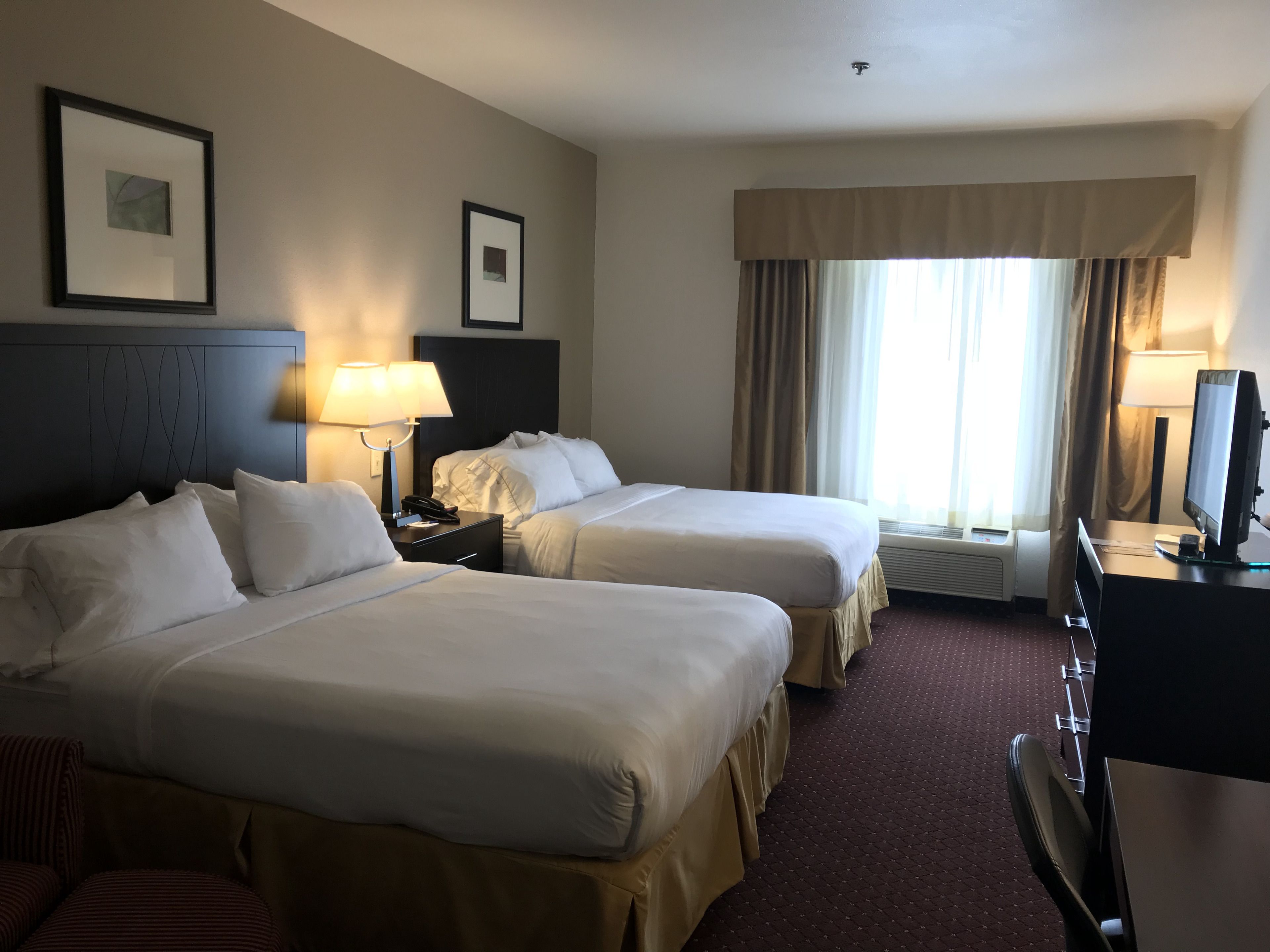 Foto - Holiday Inn Express Syracuse-Fairgrounds by IHG