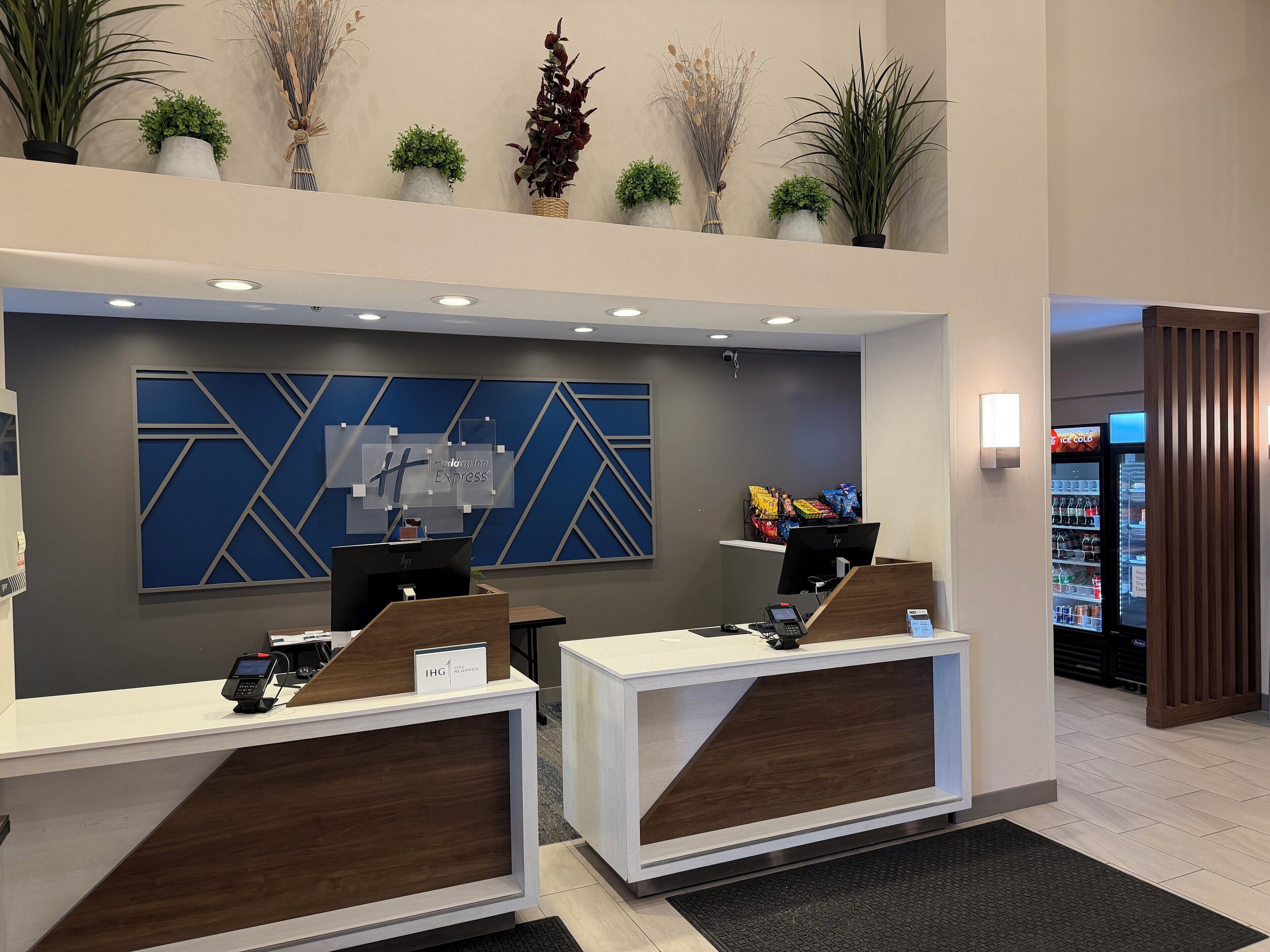 Foto - Holiday Inn Express Syracuse-Fairgrounds by IHG