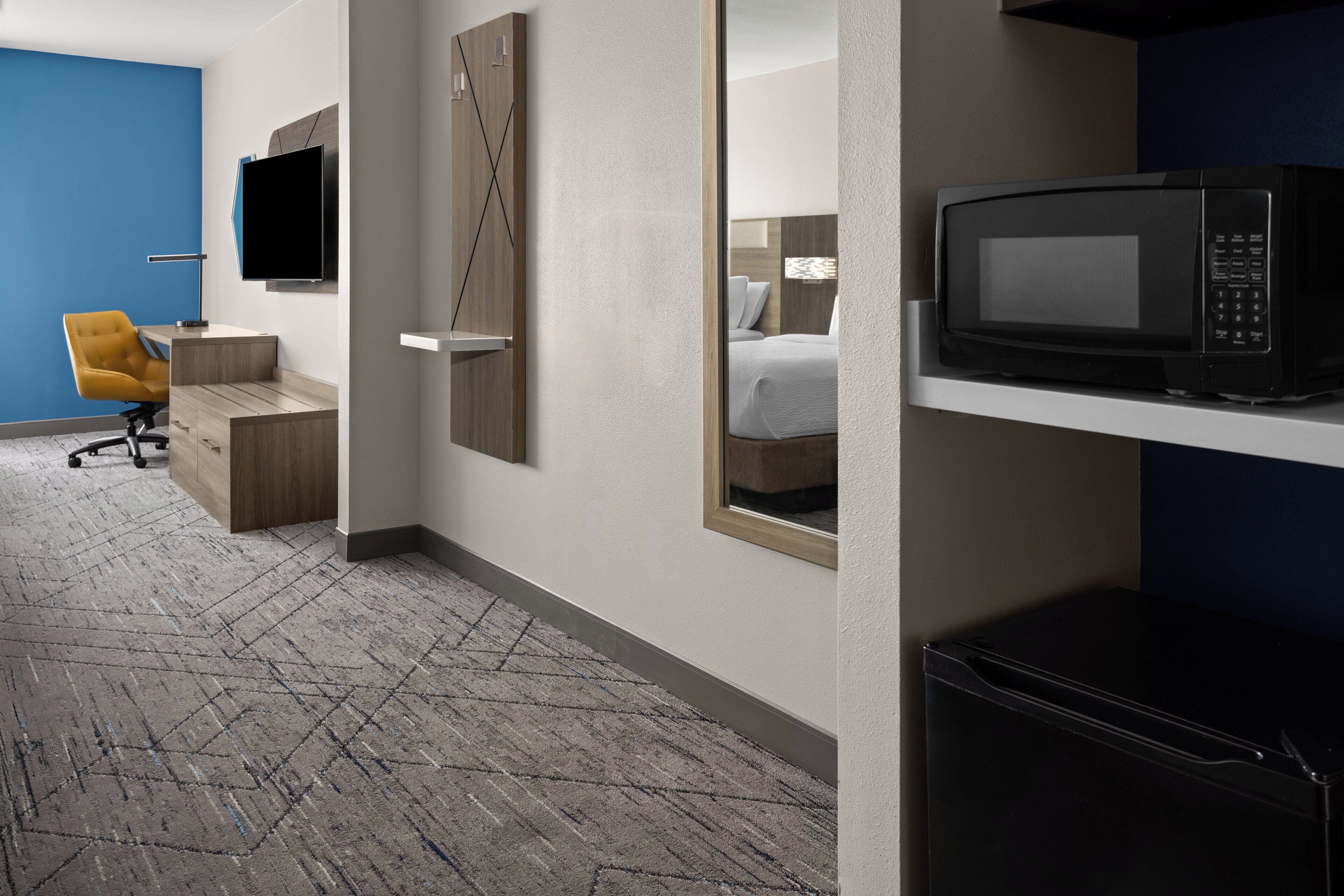 Foto - Holiday Inn Express Syracuse Fairgrounds by IHG
