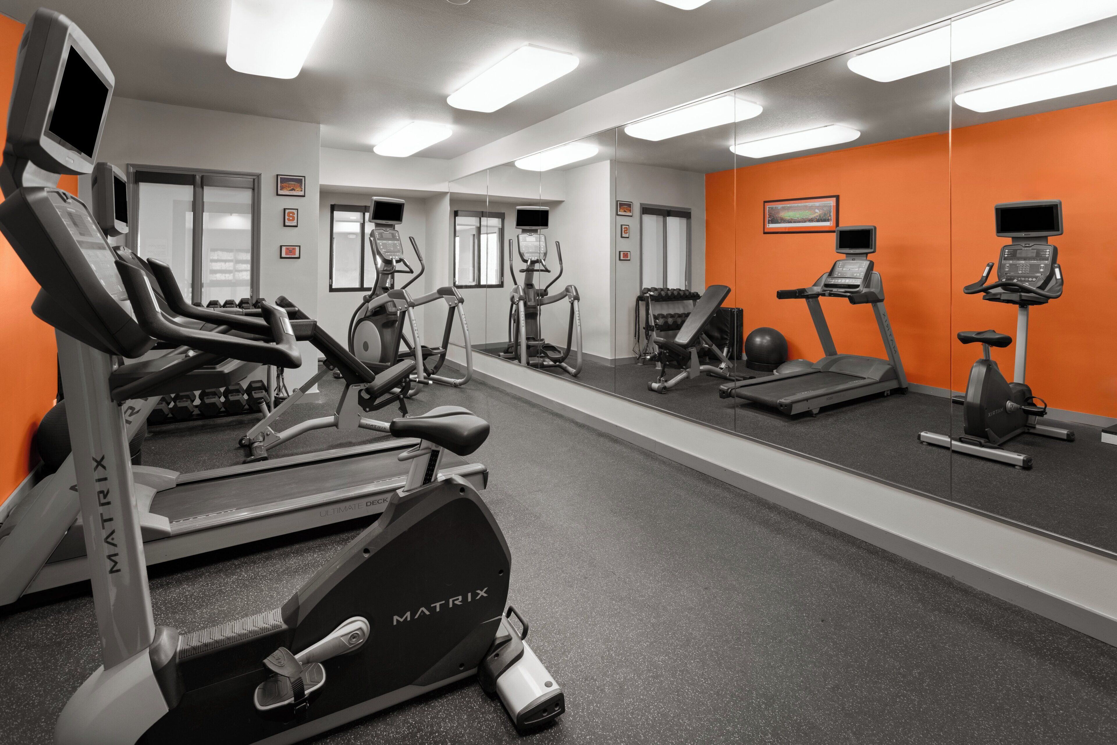 Foto - Holiday Inn Express Syracuse Fairgrounds by IHG
