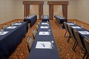 Meeting facility - Holiday Inn Express Syracuse Fairgrounds by IHG (Syracuse)