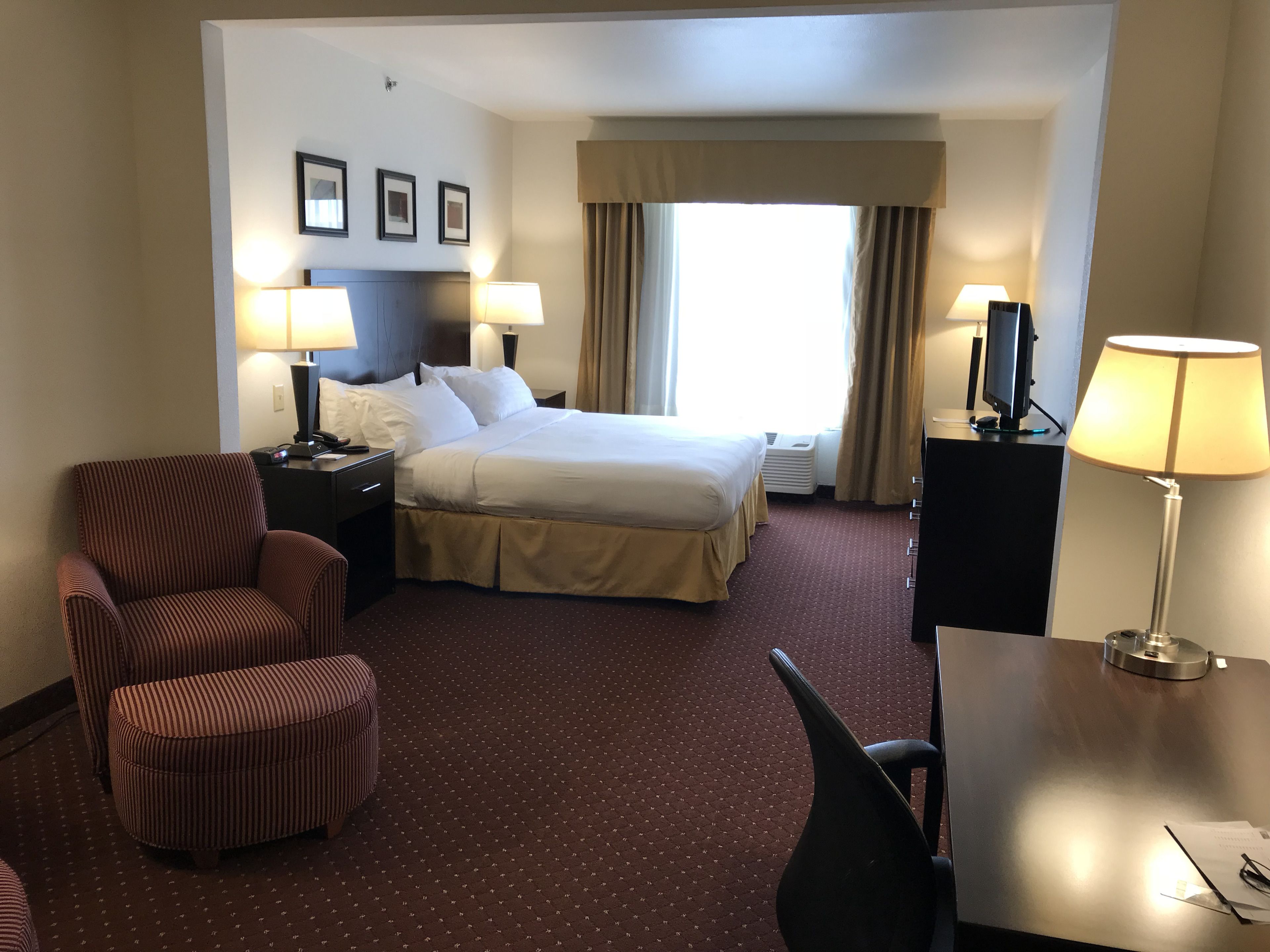 Foto - Holiday Inn Express Syracuse-Fairgrounds by IHG