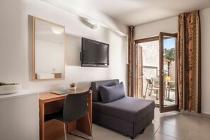 Camera Standard con 2 letti singoli | Vista dalla camera