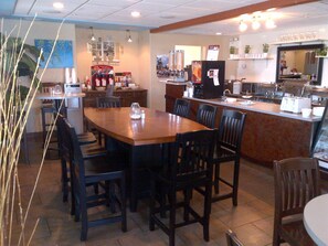 Dining - Franklin Suite Hotel (Fort McMurray)