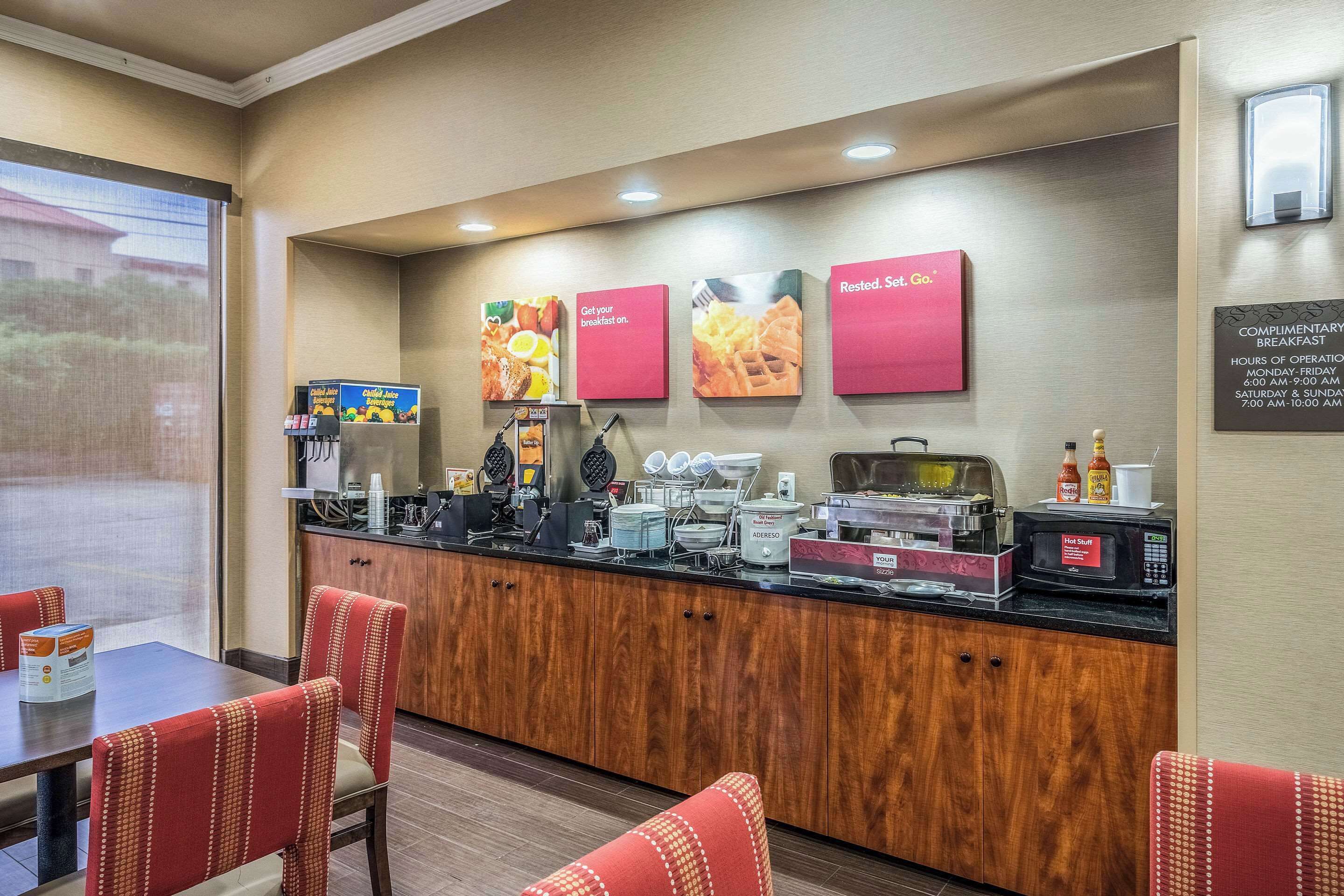 Foto - Comfort Suites Near Texas State University