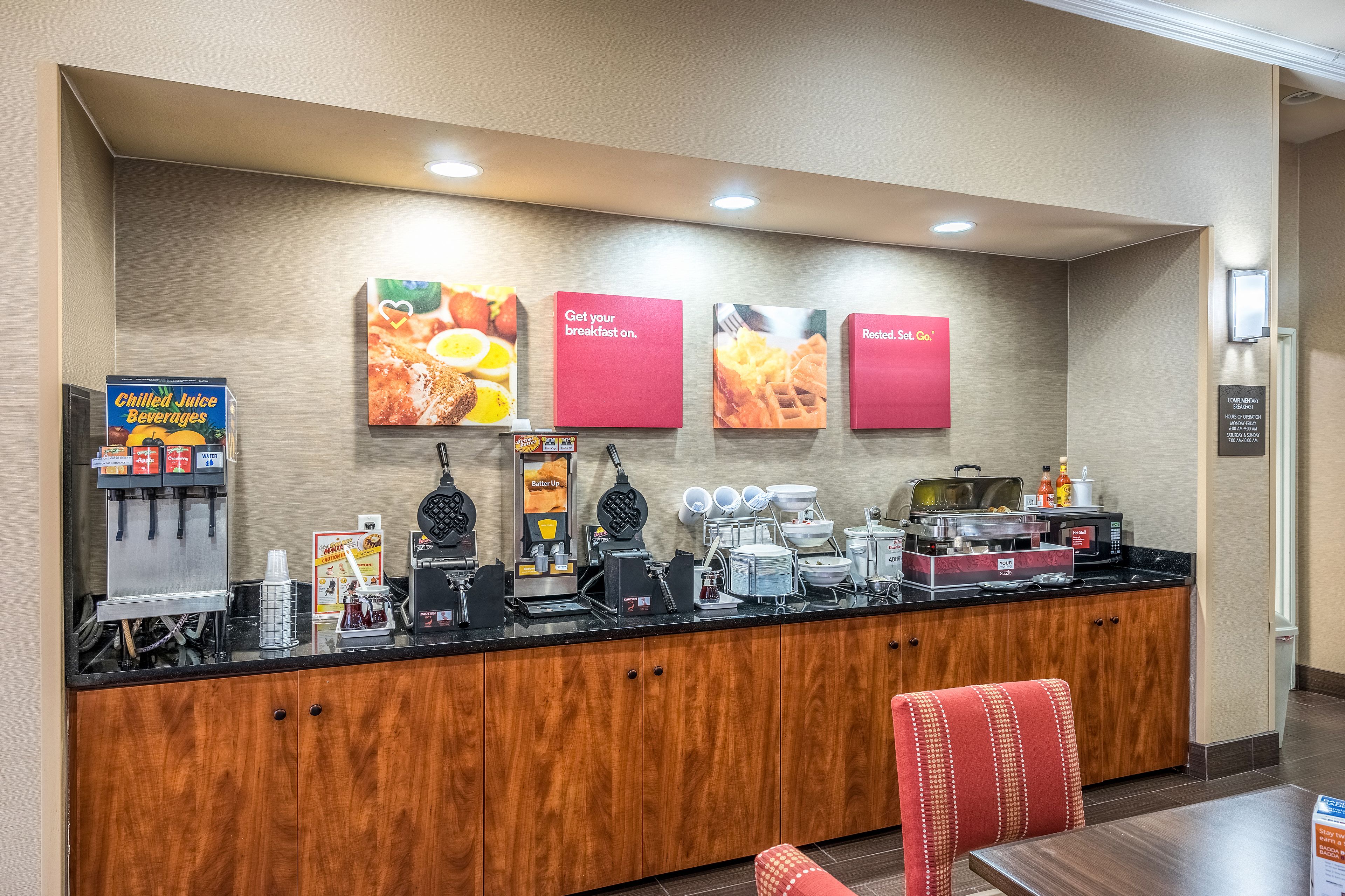 Foto - Comfort Suites Near Texas State University