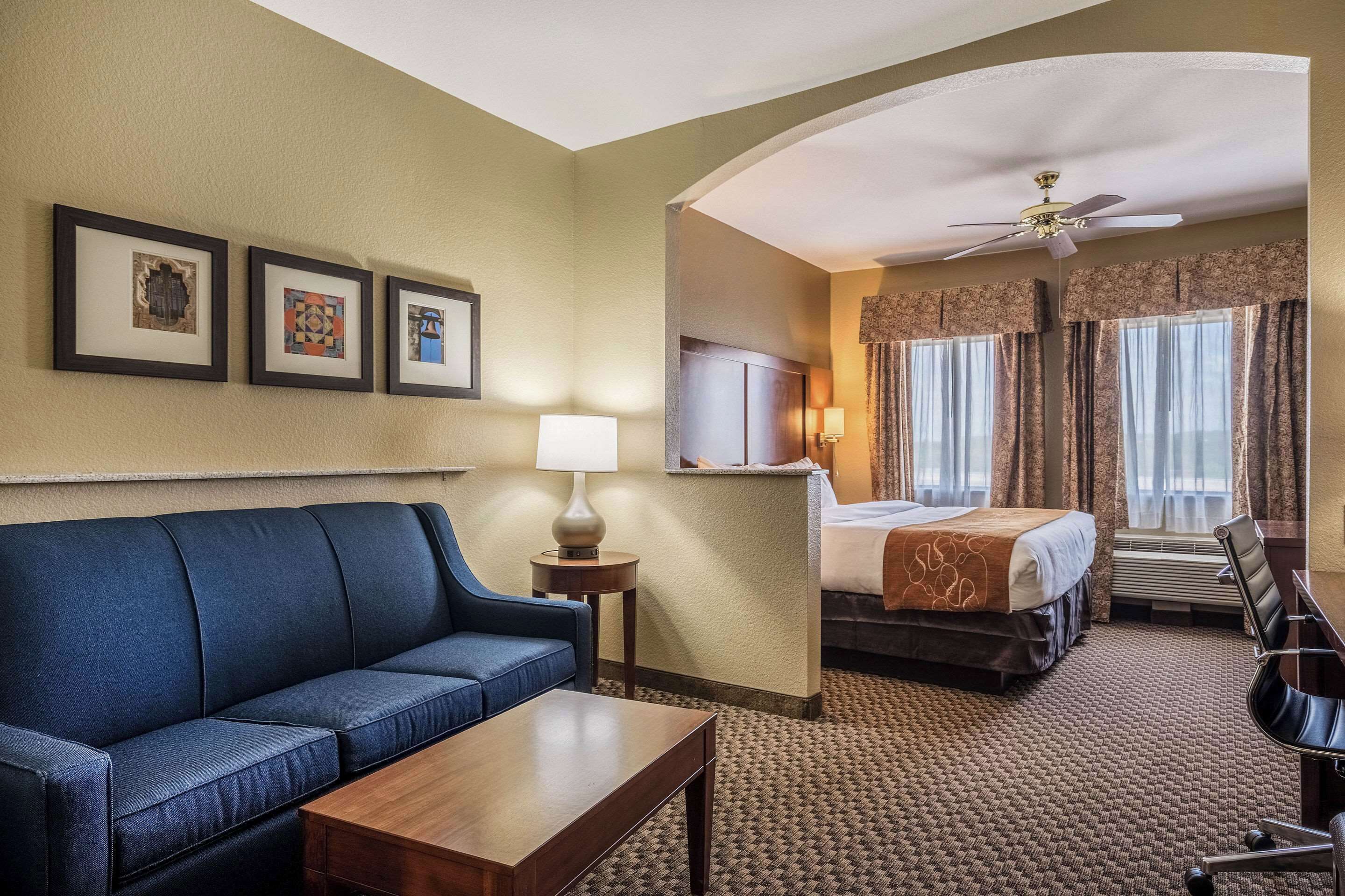 Foto - Comfort Suites Near Texas State University
