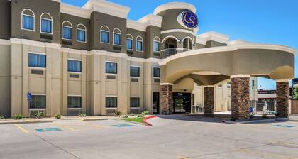 Comfort Suites Near Texas State University