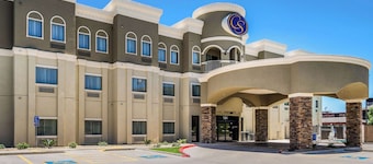 Comfort Suites Near Texas State University