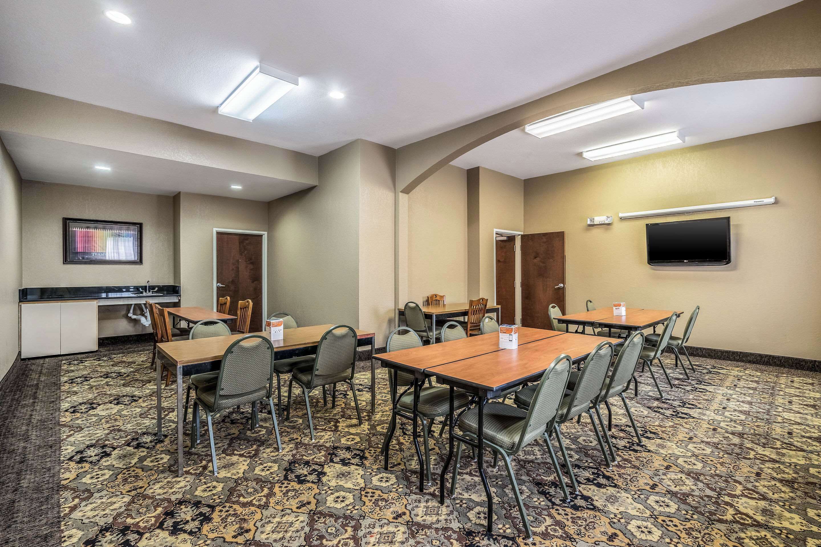Foto - Comfort Suites Near Texas State University