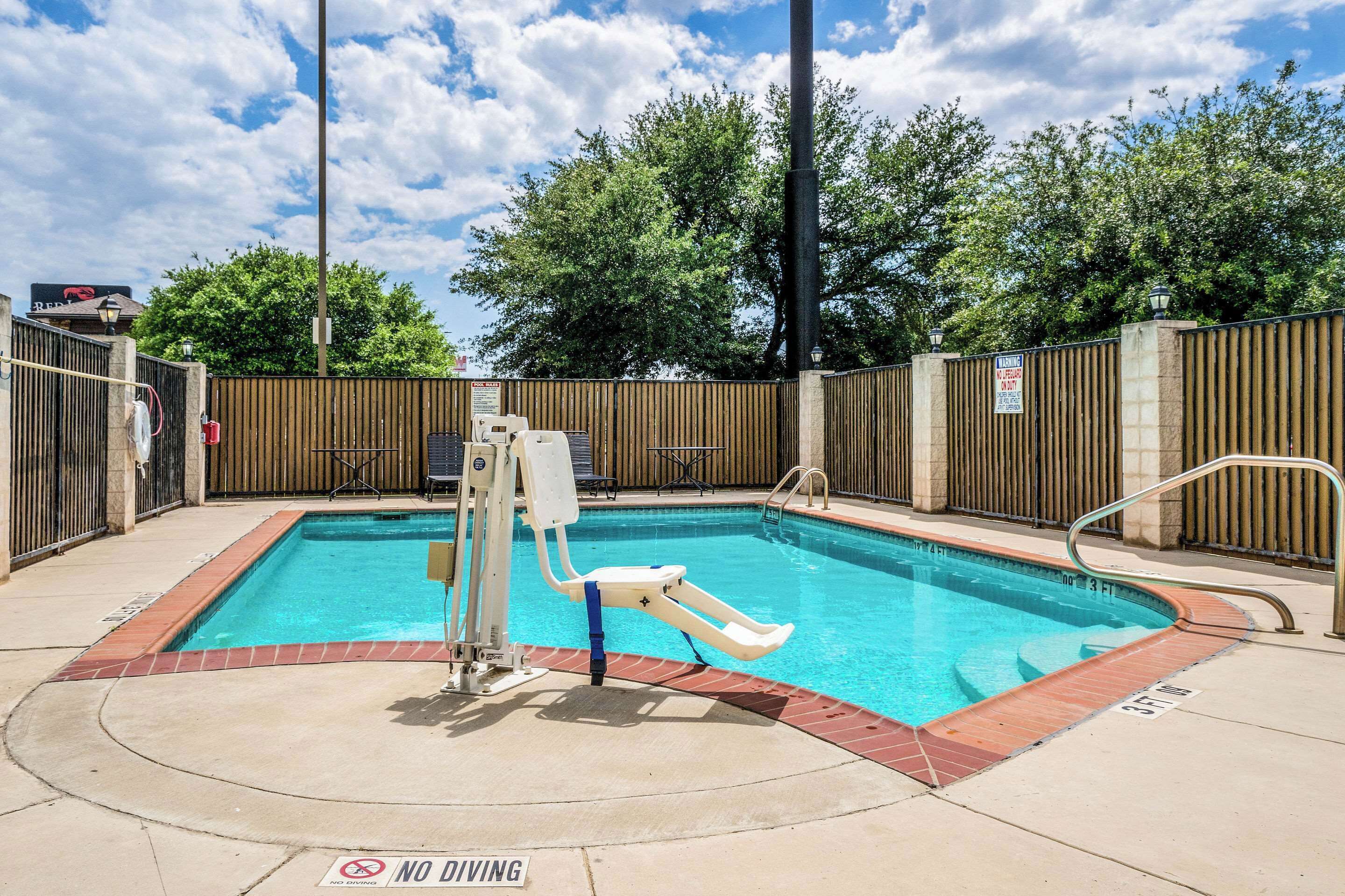 Foto - Comfort Suites Near Texas State University