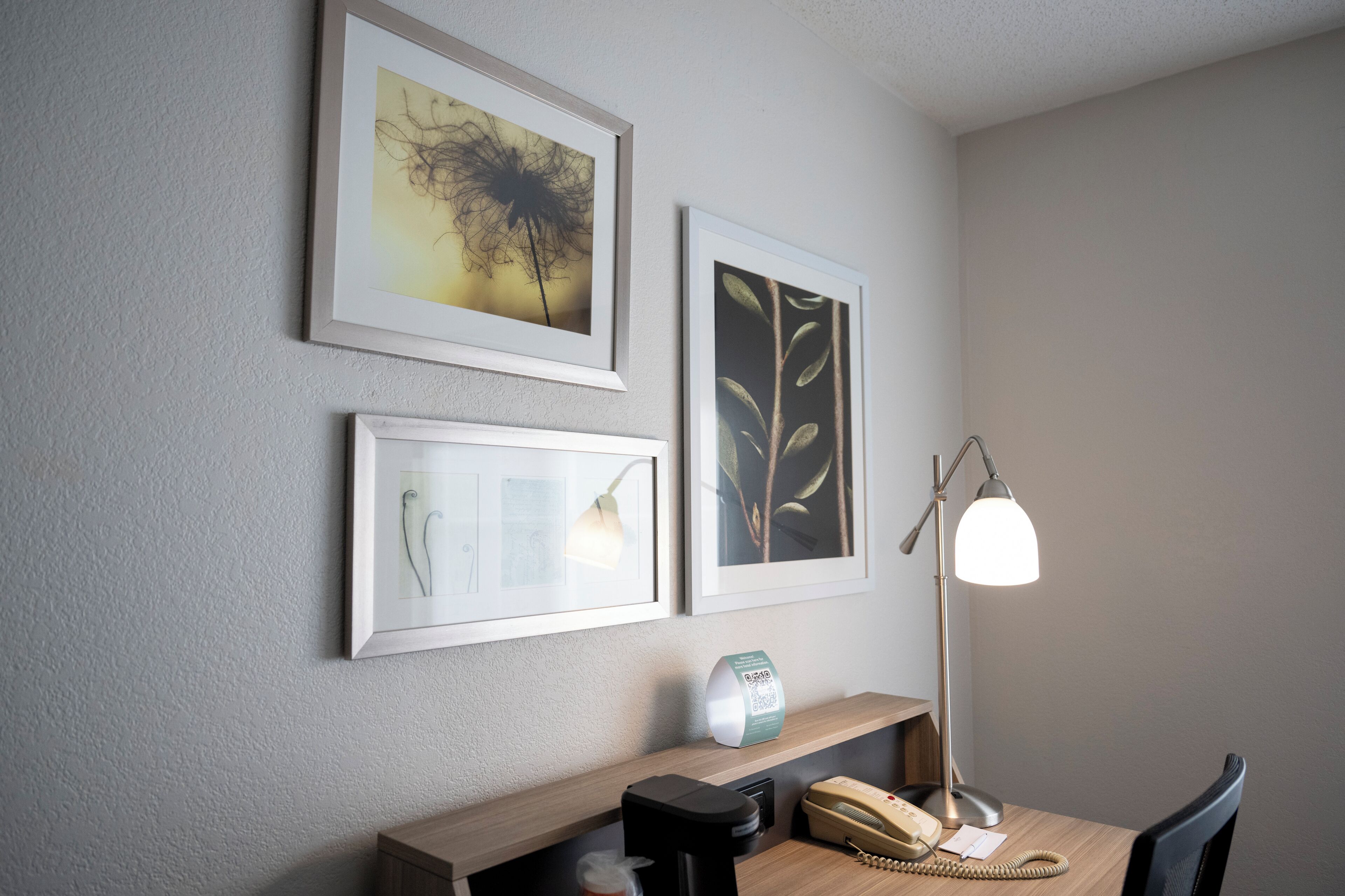 1 bedroom, premium bedding, pillow-top beds, individually decorated