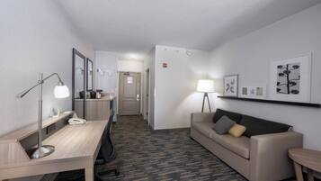Premium bedding, pillow-top beds, individually decorated
