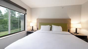 Suite, 1 Bedroom, Non Smoking | Premium bedding, pillowtop beds, individually decorated