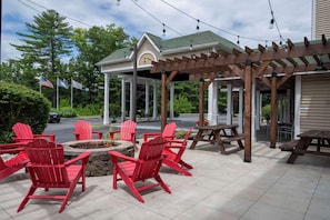 Property amenity