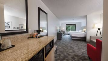 Studio Suite, 2 Queen Beds, Non Smoking | Premium bedding, pillowtop beds, individually decorated