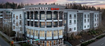 Courtyard by Marriott Seattle Kirkland